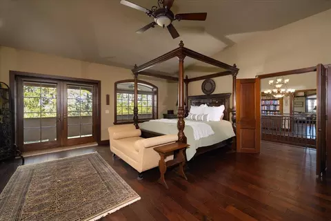 Bedroom - 21050 Pine Ridge Ln, Colfax, CA 95713 photo 7 of 10