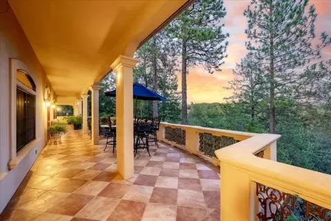 Exterior - 21050 Pine Ridge Ln, Colfax, CA 95713 photo 6 of 23