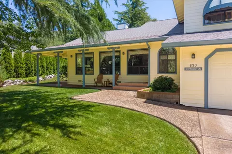 Exterior - 830 Stella Dr, Murphys, CA 95247 photo 4 of 13