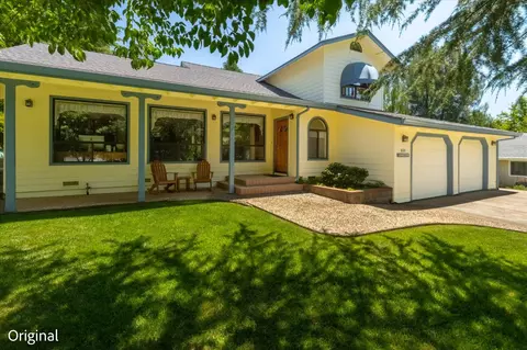 Exterior - 830 Stella Dr, Murphys, CA 95247 photo 2 of 13
