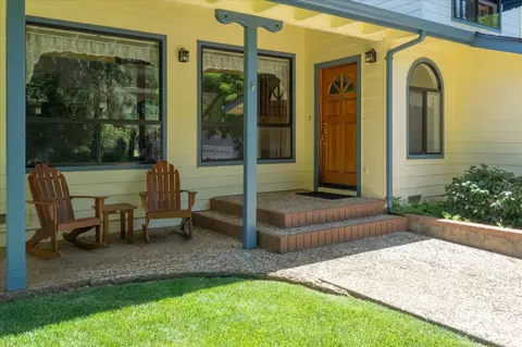 Exterior - 830 Stella Dr, Murphys, CA 95247 photo 5 of 13