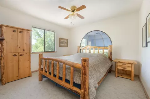 Bedroom - 830 Stella Dr, Murphys, CA 95247 photo 4 of 5