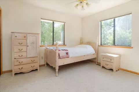 Bedroom - 830 Stella Dr, Murphys, CA 95247 photo 5 of 5