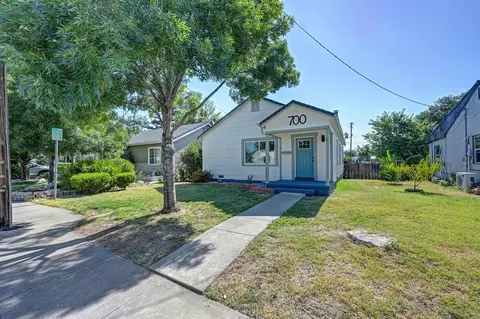 Exterior - 700 N Murdock Ave, Willows, CA 95988 photo 3 of 20
