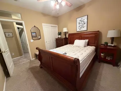 Bedroom - 3200 Mont Cliff Ct, Modesto, CA 95355 photo 8 of 9