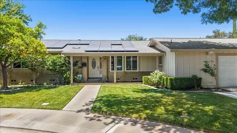 Exterior - 3309 Benton Cir, Modesto, CA 95350 photo 5 of 23