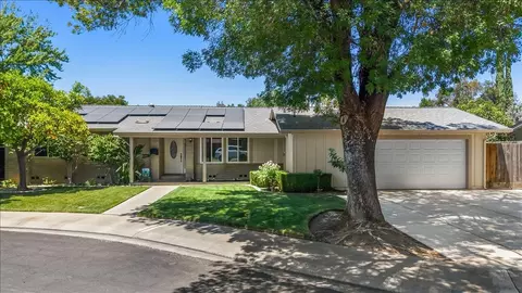 Exterior - 3309 Benton Cir, Modesto, CA 95350 photo 4 of 23