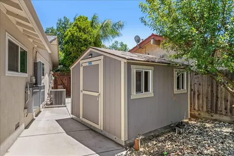Exterior - 3309 Benton Cir, Modesto, CA 95350 photo 14 of 23