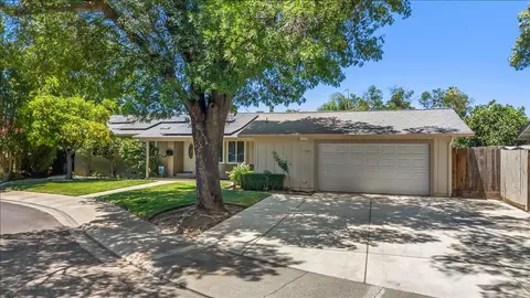 Exterior - 3309 Benton Cir, Modesto, CA 95350 photo 3 of 23