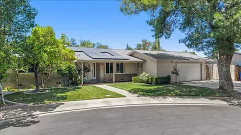 Exterior - 3309 Benton Cir, Modesto, CA 95350 photo 2 of 23