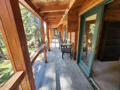 Exterior - 122 John Ebbetts Rd, Bear Valley, CA 95223 photo 7 of 7