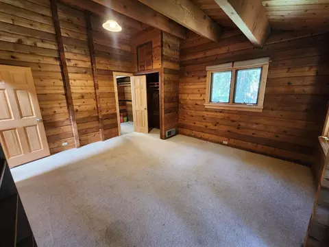 Bedroom - 122 John Ebbetts Rd, Bear Valley, CA 95223 photo 4 of 5