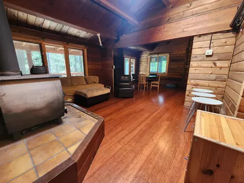 Living - 122 John Ebbetts Rd, Bear Valley, CA 95223 photo 2 of 4