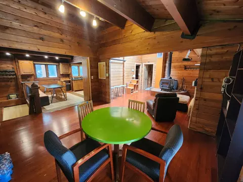 Dining - 122 John Ebbetts Rd, Bear Valley, CA 95223 photo 1 of 1