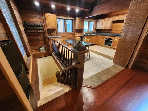 Kitchen - 122 John Ebbetts Rd, Bear Valley, CA 95223 photo 3 of 3