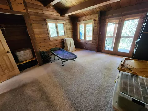 Bedroom - 122 John Ebbetts Rd, Bear Valley, CA 95223 photo 1 of 5