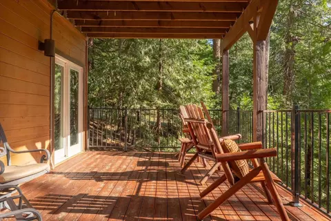 Exterior - 2434 Dardanelle Vis, Dorrington, CA 95223 photo 6 of 9