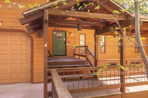 Exterior - 2434 Dardanelle Vis, Dorrington, CA 95223 photo 5 of 9