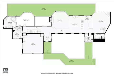 Floorplan - 2434 Dardanelle Vis, Dorrington, CA 95223 photo 1 of 2
