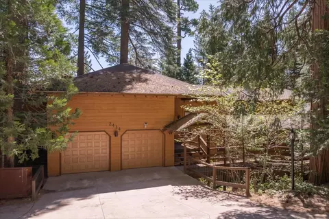 Exterior - 2434 Dardanelle Vis, Dorrington, CA 95223 photo 4 of 9