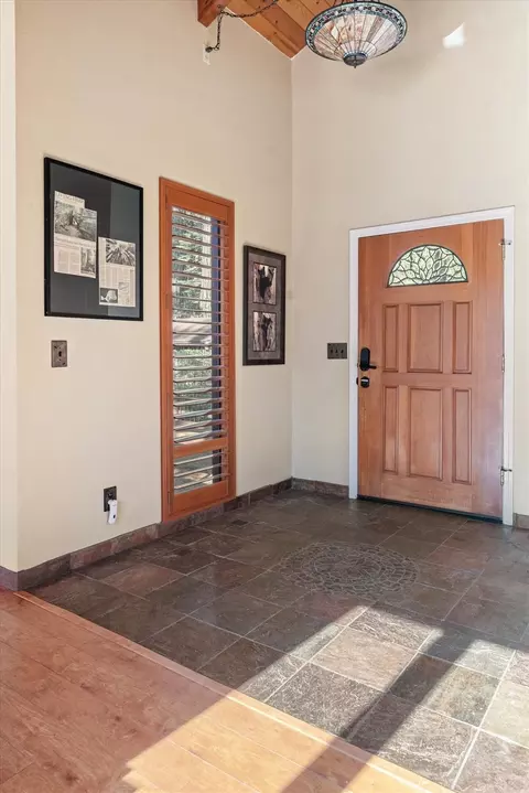 Entry Way - 2434 Dardanelle Vis, Dorrington, CA 95223 photo 2 of 3