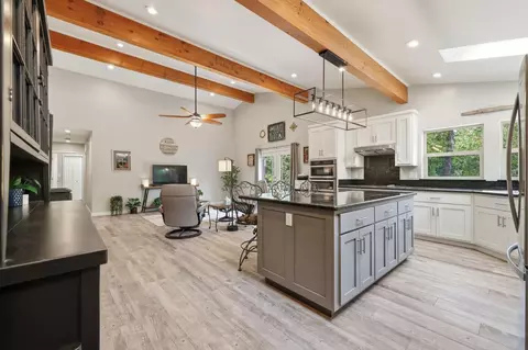 Kitchen - 6000 Spanish Dry Diggins Rd, Georgetown, CA 95634 photo 8 of 8