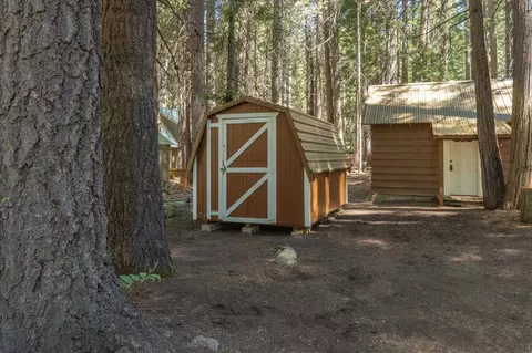 Exterior - 149 Creekside Dr, Camp Connell, CA 95223 photo 7 of 10
