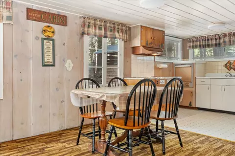 Dining - 149 Creekside Dr, Camp Connell, CA 95223 photo 1 of 2