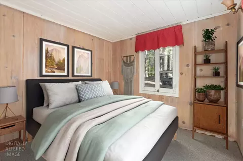 Bedroom - 149 Creekside Dr, Camp Connell, CA 95223 photo 2 of 2