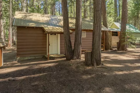 Exterior - 149 Creekside Dr, Camp Connell, CA 95223 photo 6 of 10
