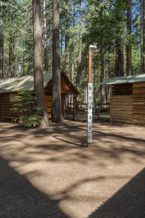 Exterior - 149 Creekside Dr, Camp Connell, CA 95223 photo 8 of 10