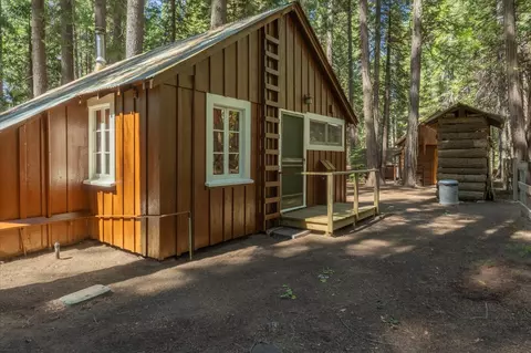 Exterior - 149 Creekside Dr, Camp Connell, CA 95223 photo 4 of 10