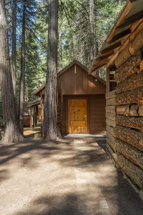Exterior - 149 Creekside Dr, Camp Connell, CA 95223 photo 7 of 11