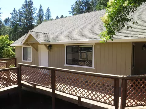 Exterior - 19245 Geisendorfer Rd, Applegate, CA 95703 photo 9 of 17