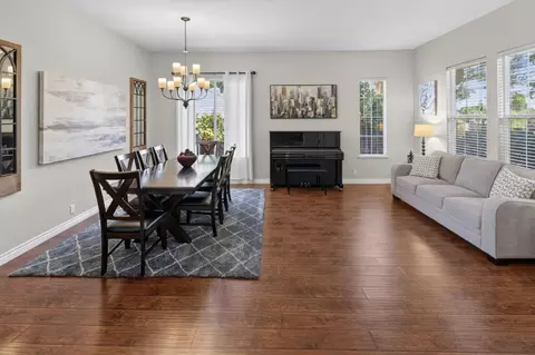 Dining - 5730 Morningside Ct, Rocklin, CA 95677 photo 1 of 4