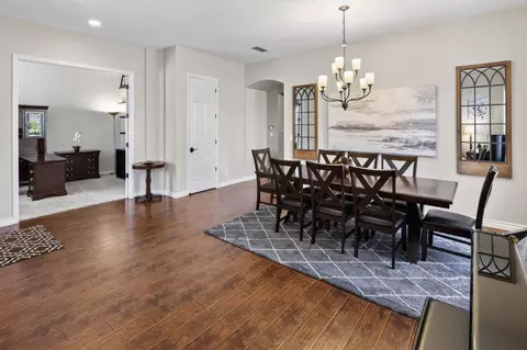 Dining - 5730 Morningside Ct, Rocklin, CA 95677 photo 3 of 4