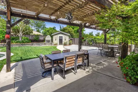 Exterior - 5730 Morningside Ct, Rocklin, CA 95677 photo 26 of 37