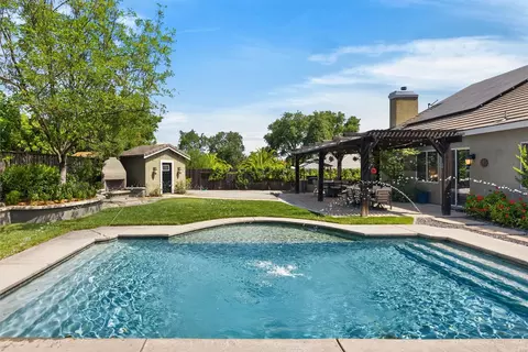 Exterior - 5730 Morningside Ct, Rocklin, CA 95677 photo 24 of 37