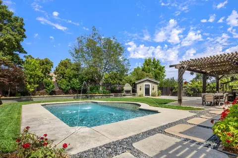Exterior - 5730 Morningside Ct, Rocklin, CA 95677 photo 32 of 37
