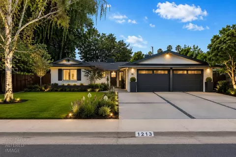 Exterior - 1213 Gary Way, Carmichael, CA 95608 photo 2 of 17