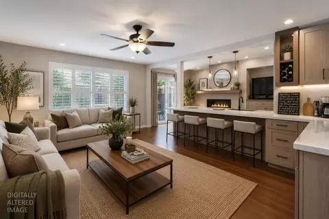 Living - 1213 Gary Way, Carmichael, CA 95608 photo 4 of 4