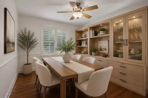 Dining - 1213 Gary Way, Carmichael, CA 95608 photo 3 of 3
