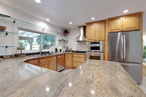 Kitchen - 909 Newcastle Ct, Modesto, CA 95355 photo 2 of 12