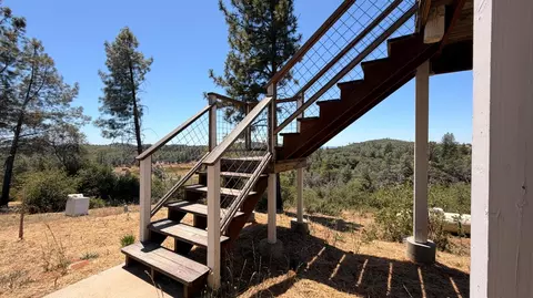 Exterior - 7436 Eagle View Dr, Mountain Ranch, CA 95246 photo 6 of 12