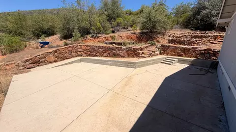 Exterior - 7436 Eagle View Dr, Mountain Ranch, CA 95246 photo 9 of 12