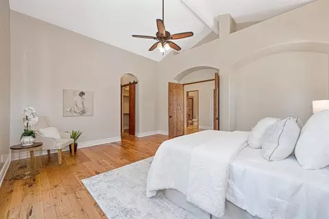 Bedroom - 4580 Lake Forest Dr, Loomis, CA 95650 photo 6 of 7