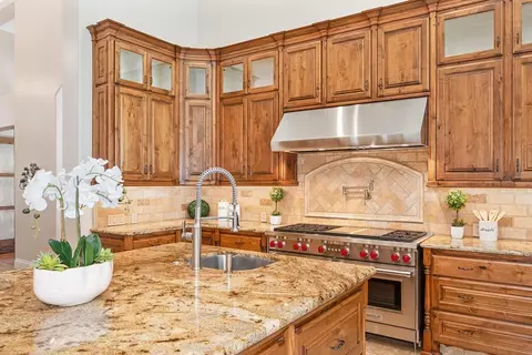 Kitchen - 4580 Lake Forest Dr, Loomis, CA 95650 photo 12 of 14
