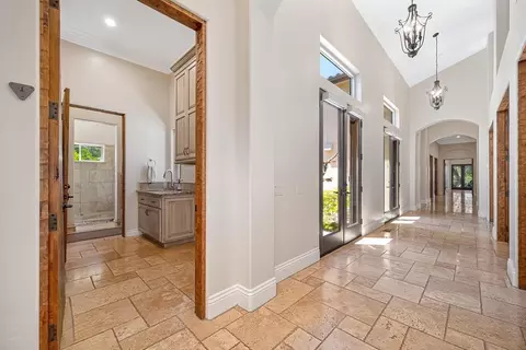 Entry Way - 4580 Lake Forest Dr, Loomis, CA 95650 photo 10 of 15
