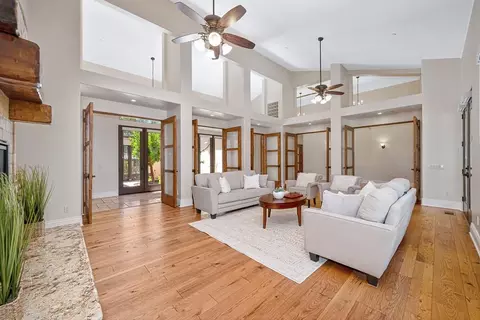 Living - 4580 Lake Forest Dr, Loomis, CA 95650 photo 5 of 6