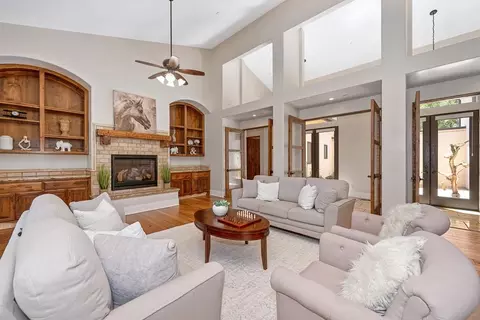 Living - 4580 Lake Forest Dr, Loomis, CA 95650 photo 3 of 6